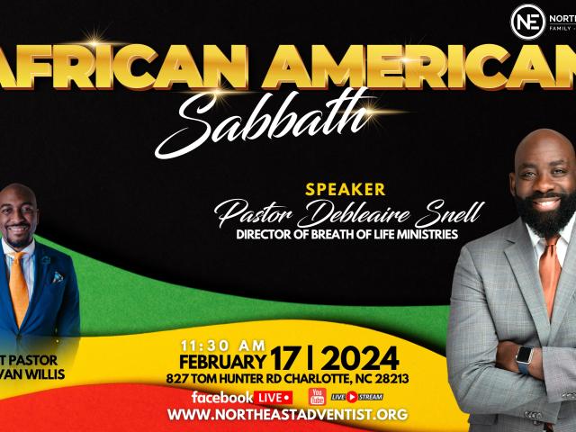 African American Sabbath